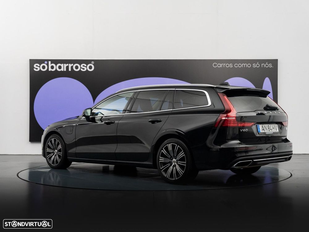 Volvo V60 2.0 T6 AWD TE Inscription Expression - 4