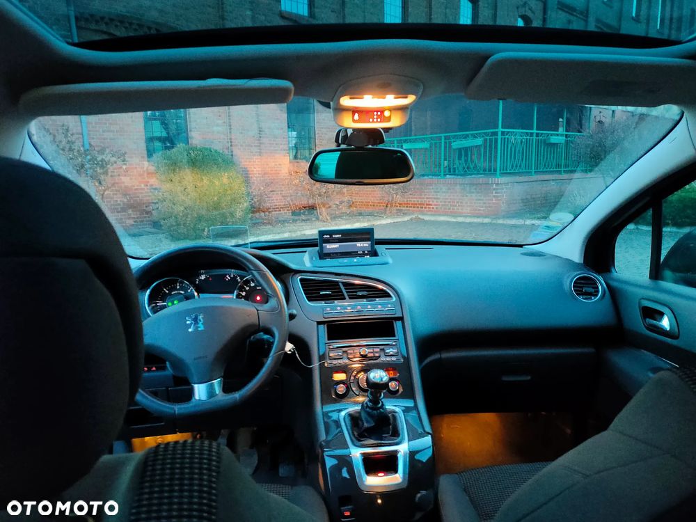 Peugeot 5008 2.0 HDi Allure 7os - 5