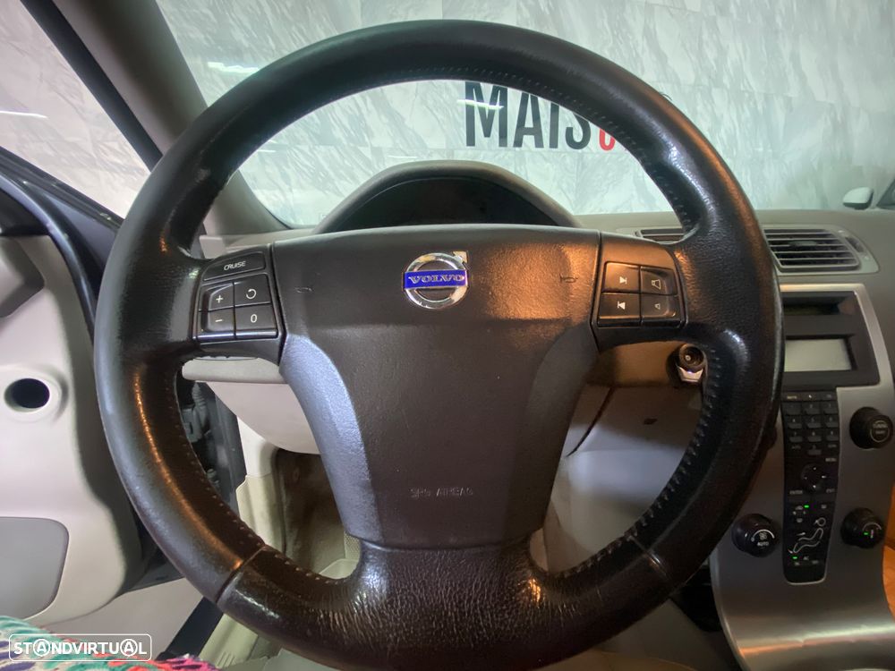 Volvo V50 1.6 D Nível 3 - 11