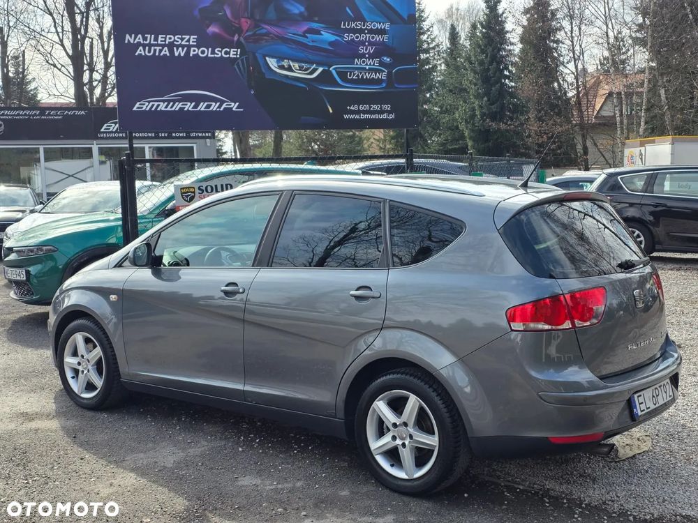 Seat Altea XL 1.6 TDI DPF CR Ecomotive Style - 8