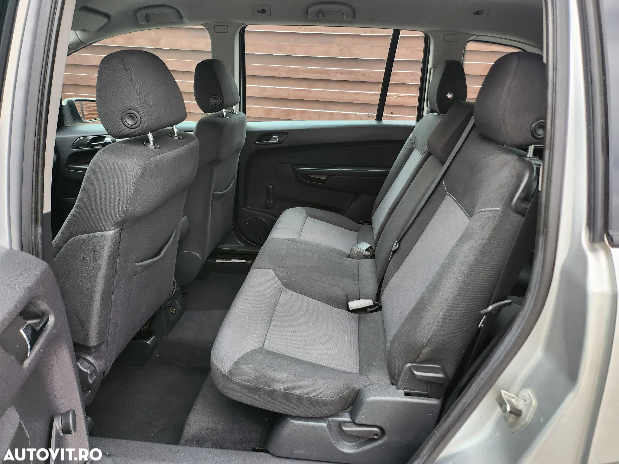 Opel Zafira 1.8 Easytronic Cosmo - 14