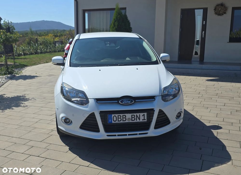 Ford Focus 1.6 EcoBoost Start-Stopp-System Titanium - 24