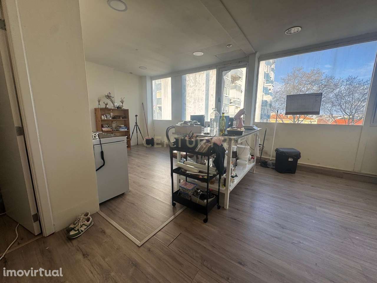 Loja para arrendamento em Shopping Galiza - Grande imagem: 3/17