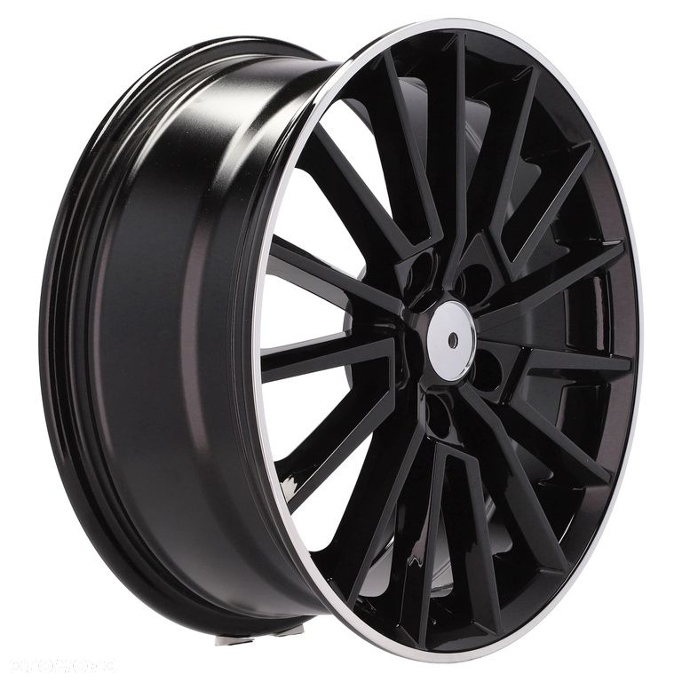 4x Felgi 18 m.in. do SKODA Kodiaq Scout Superb Octavia RS Karoq Enyaq VW Golf Tiguan - B5969 (IN0374 - 5