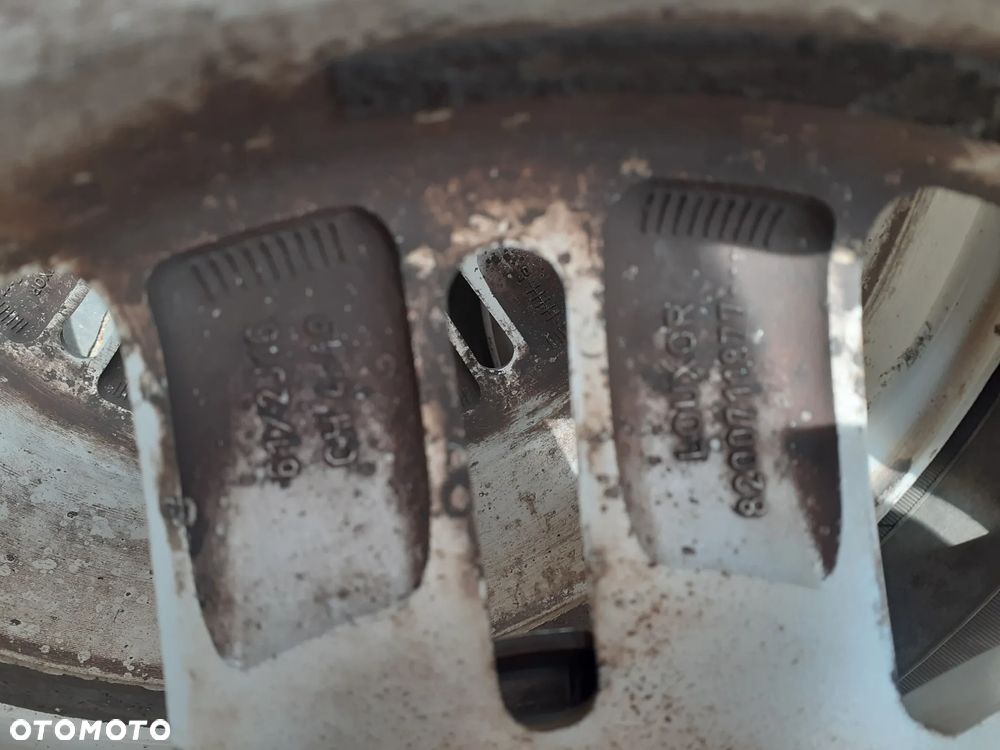 Zestawy Alu Felg 17" - 15