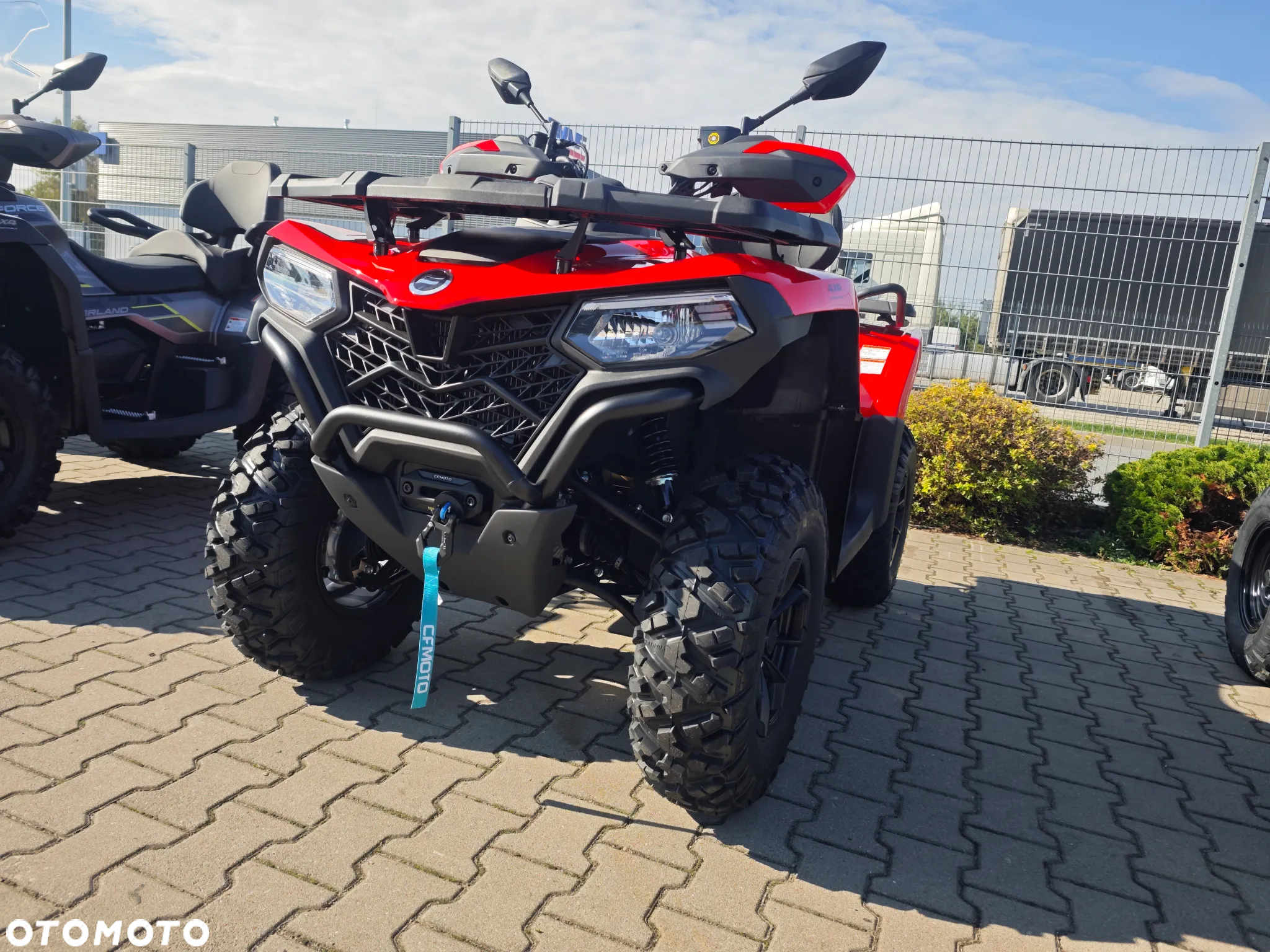 CFMoto CForce - 26