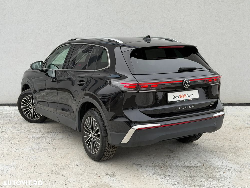 Volkswagen Tiguan 2.0 TDI SCR 4MOTION DSG Elegance - 4