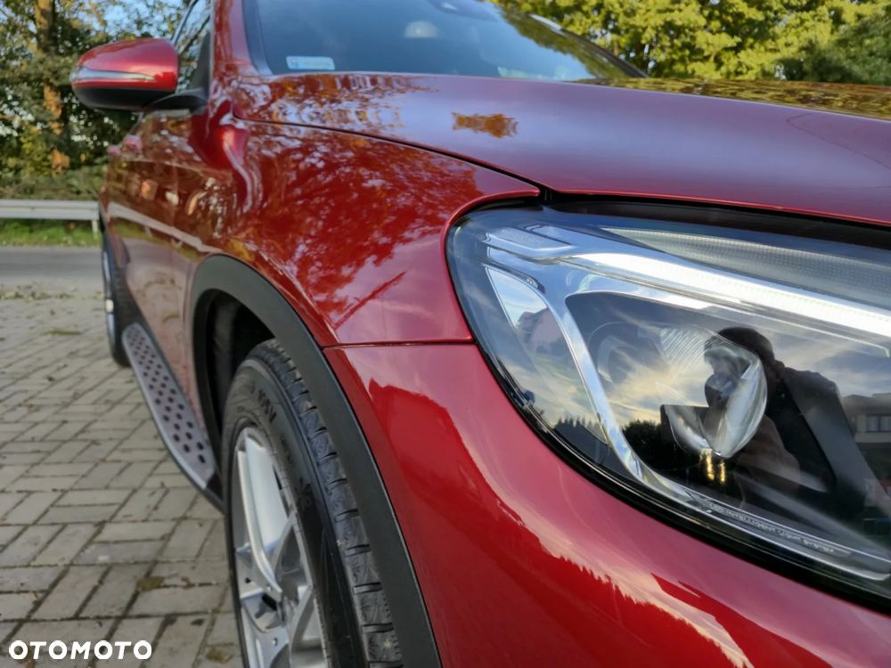 Mercedes-Benz GLC 250 4-Matic - 18