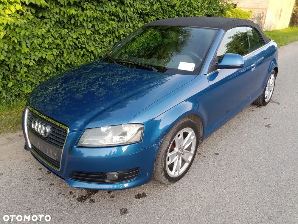 Audi A3 Cabrio 1.9 TDI DPF Ambition - 6