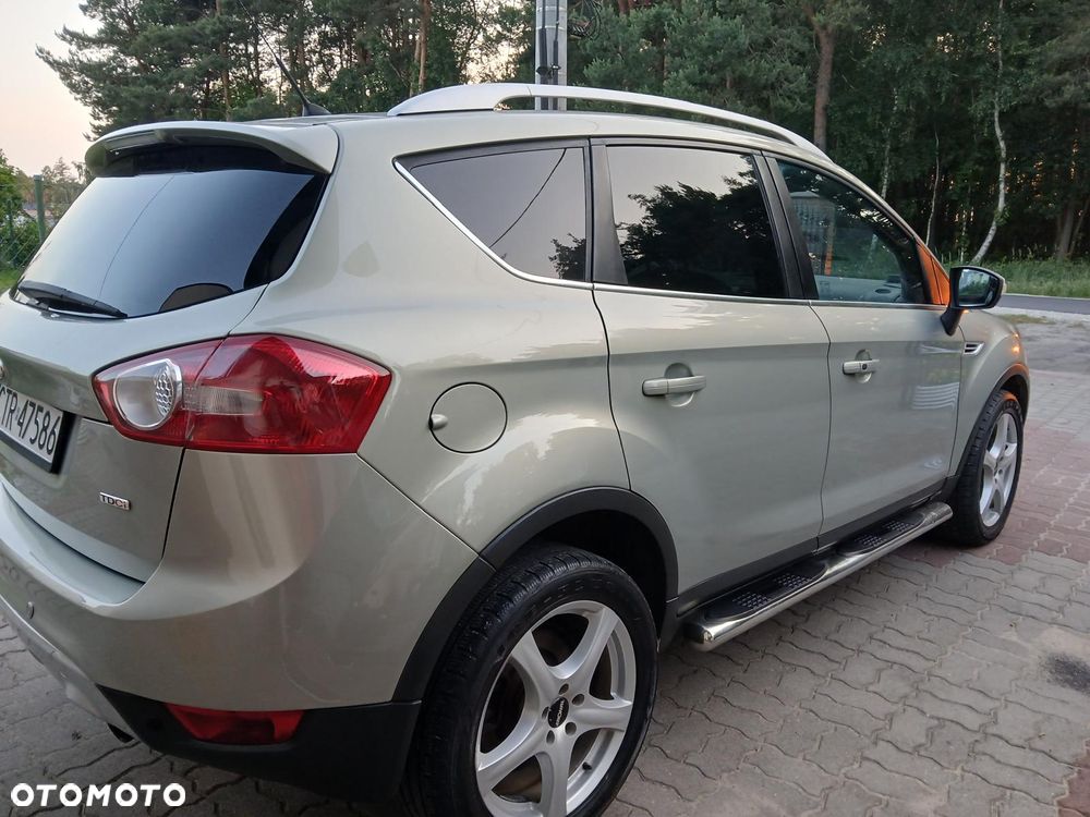 Ford Kuga 2.0 TDCi Titanium - 13