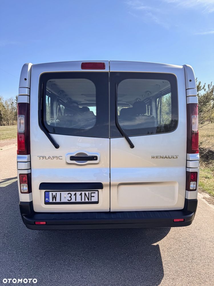 Renault Trafic L2H1 2,9t Pack Clim - 9