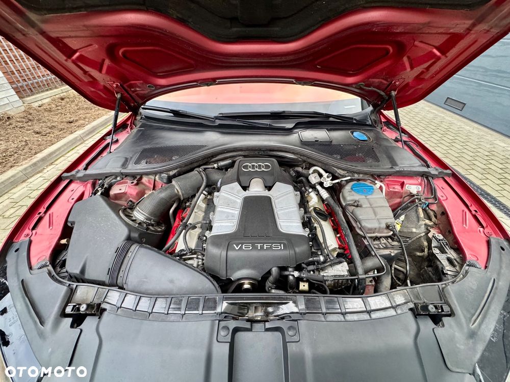 Audi A7 Sportback - 33