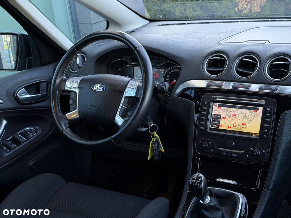 Ford S-Max 2.0 TDCi Titanium - 31
