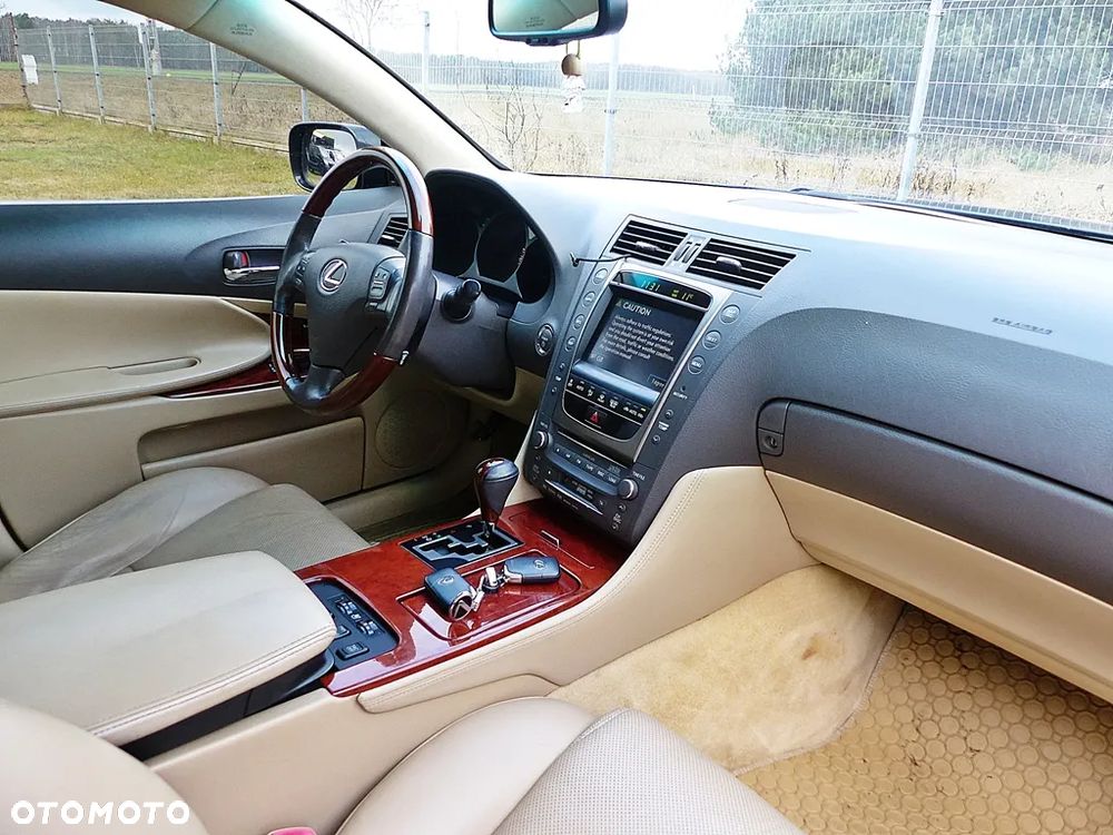 Lexus GS 450h Elegance - 24