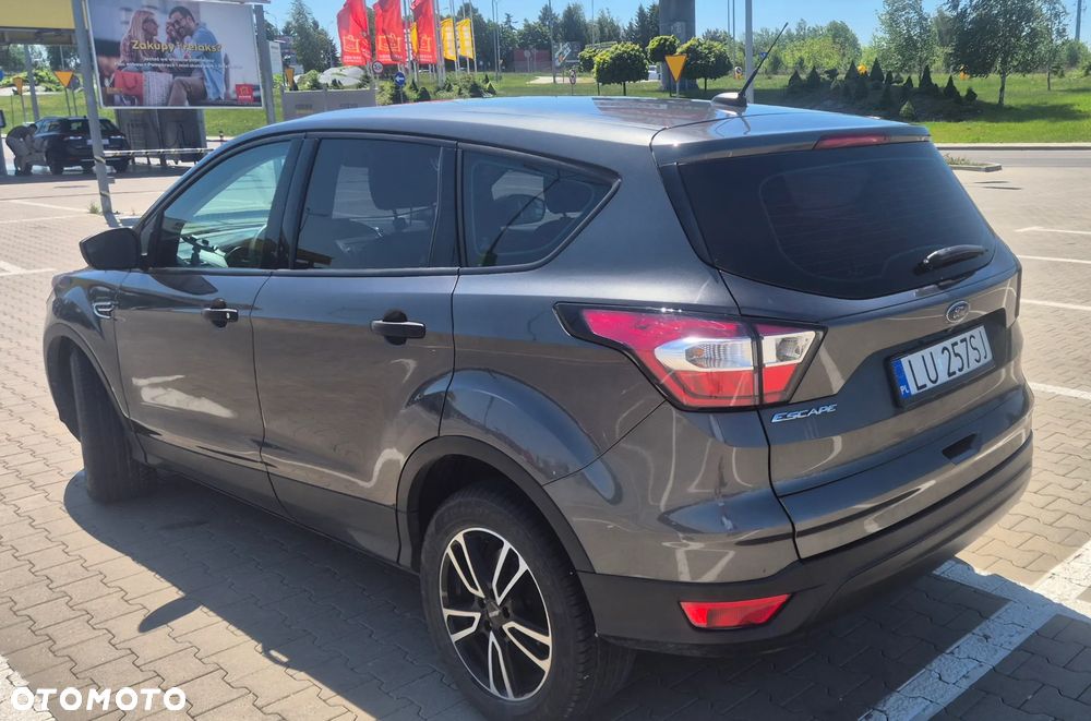 Ford Escape - 3