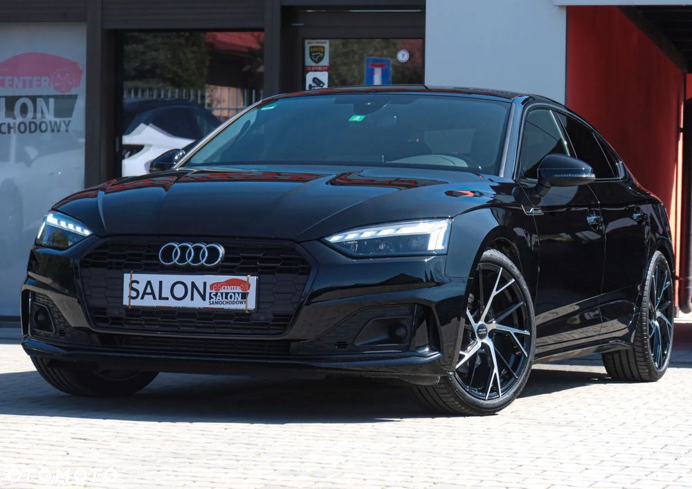 Audi A5 Sportback 35 TFSI Sport S tronic - 4