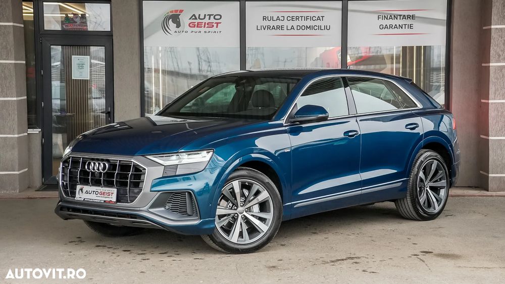 Audi Q8 - 2