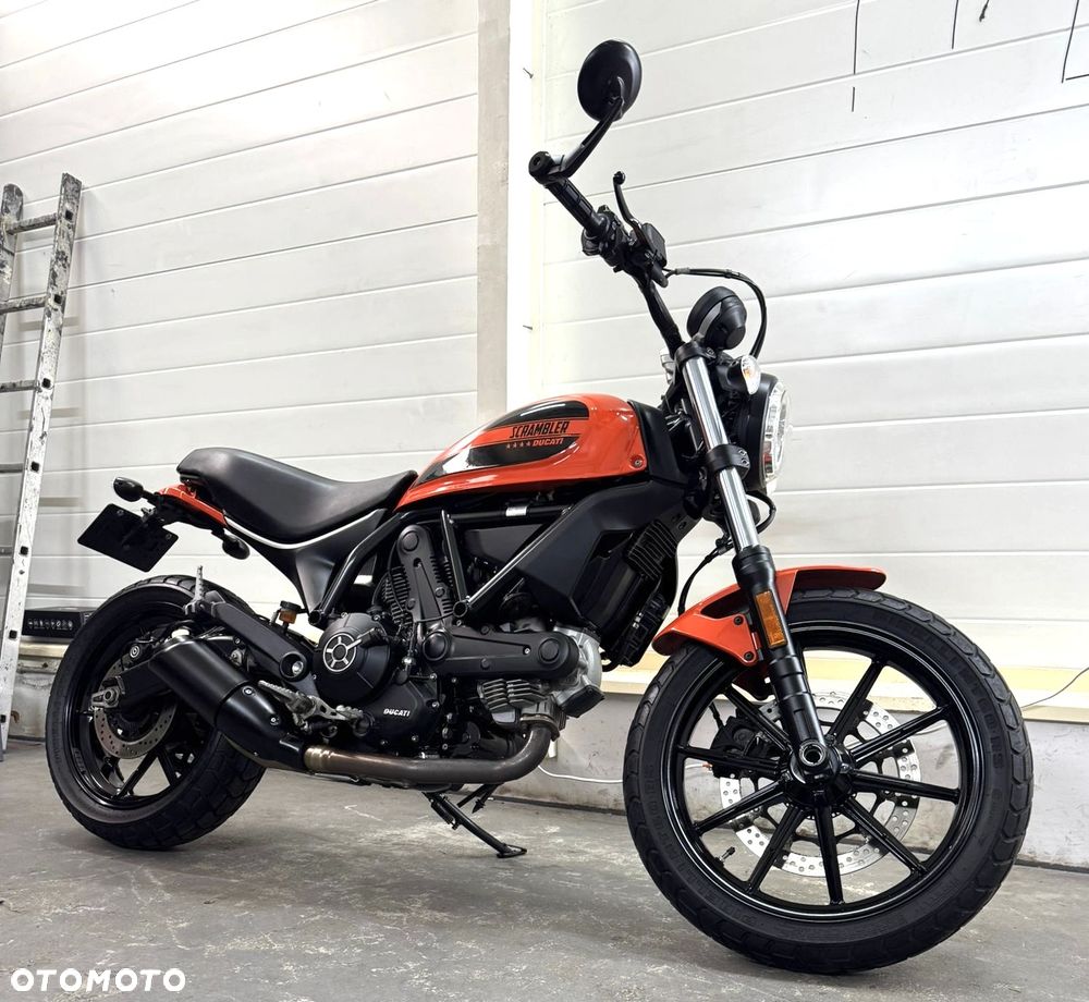 Ducati Scrambler