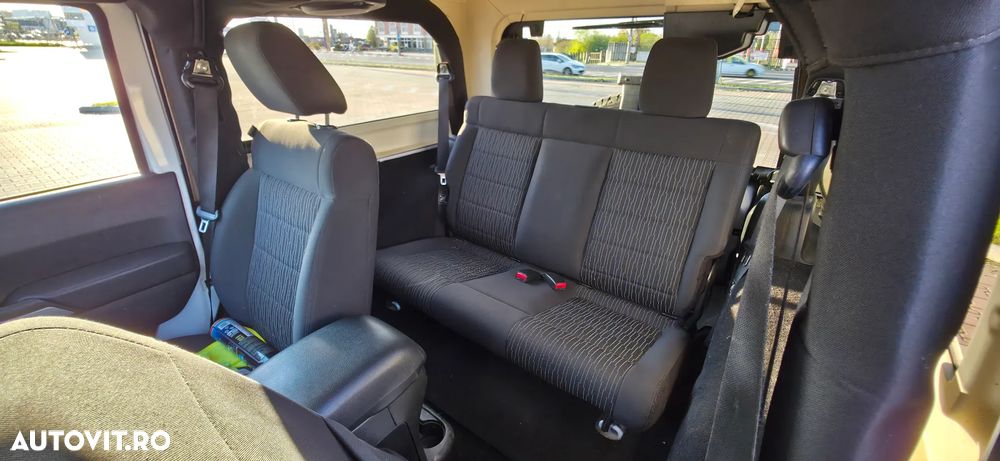 Jeep Wrangler 2.8 CRD Automatik Rubicon - 9