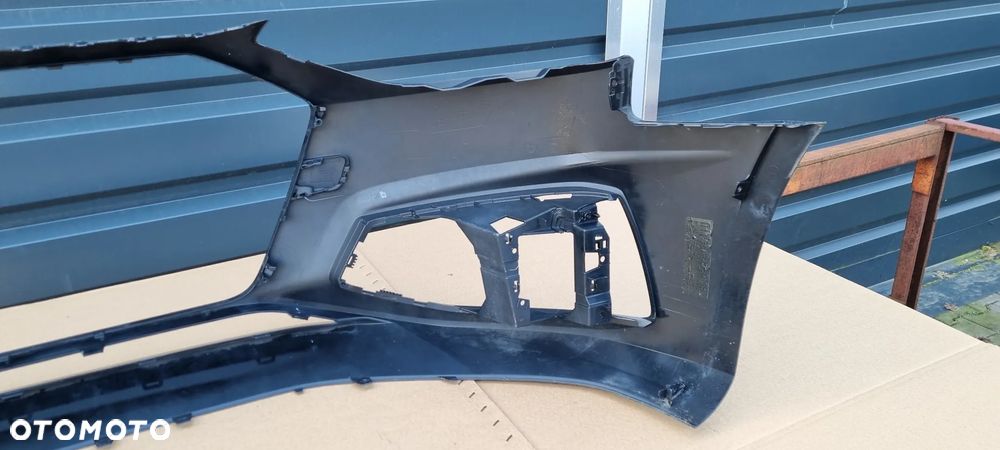 Audi A4 B9 Lift 2019- zderzak przód oryginał MB309 - 8