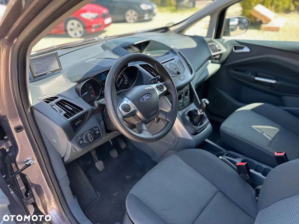 Ford C-MAX 1.6 EcoBoost Titanium - 7