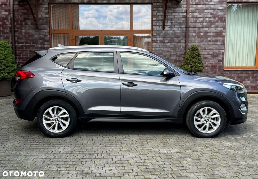 Hyundai Tucson - 7