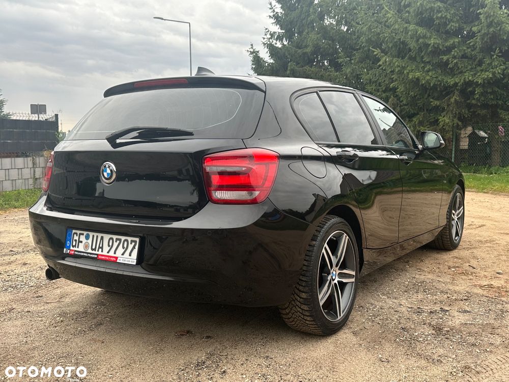 BMW Seria 1 - 9