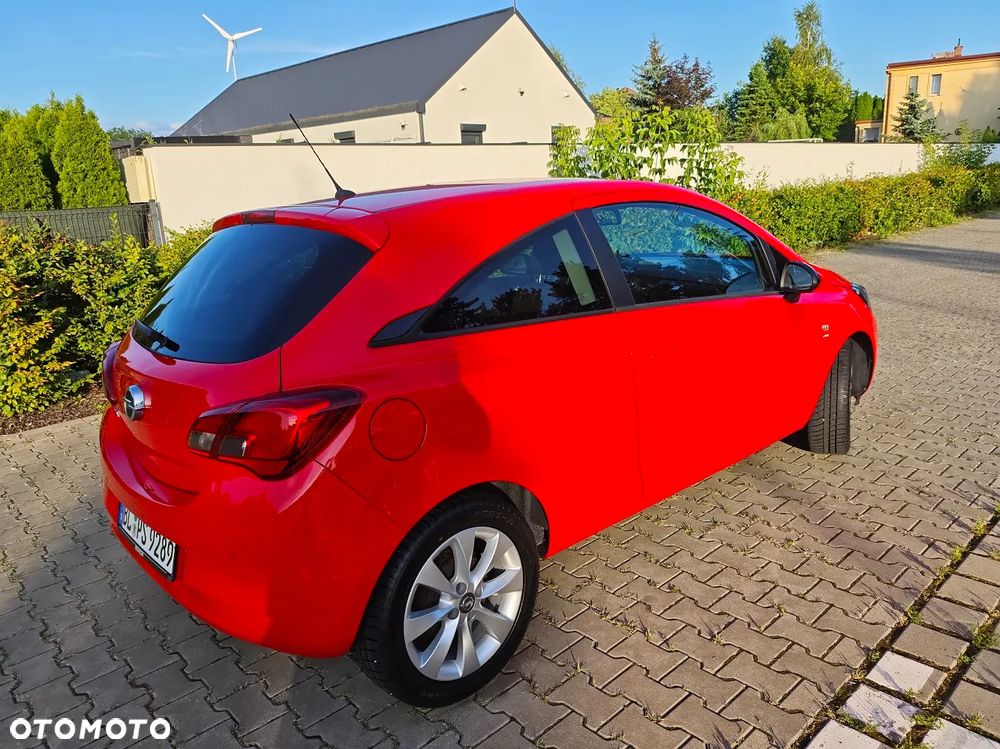 Opel Corsa - 7