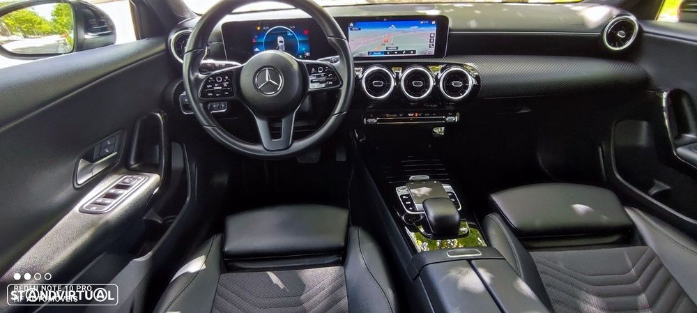 Mercedes-Benz A 180 d Business Solutions Aut. - 18