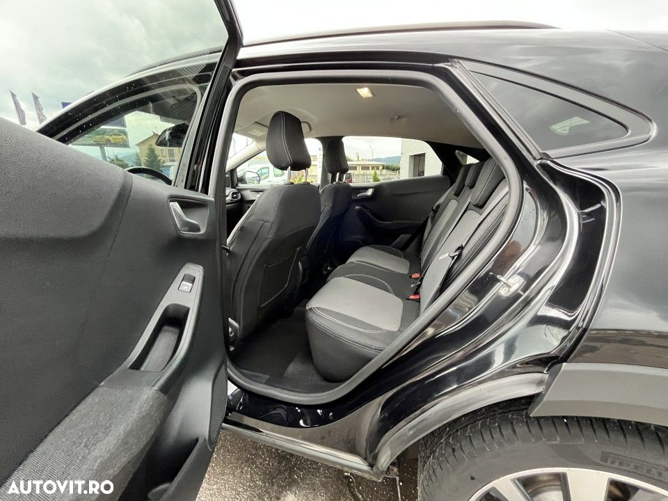 Ford Puma - 16
