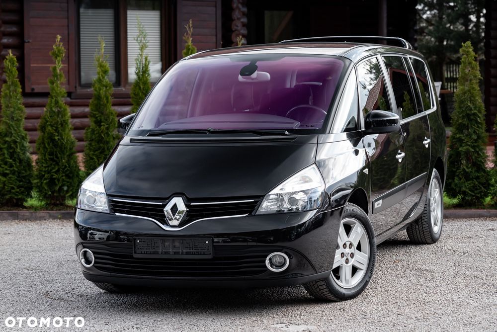 Renault Grand Espace 2.0 Initiale - 1