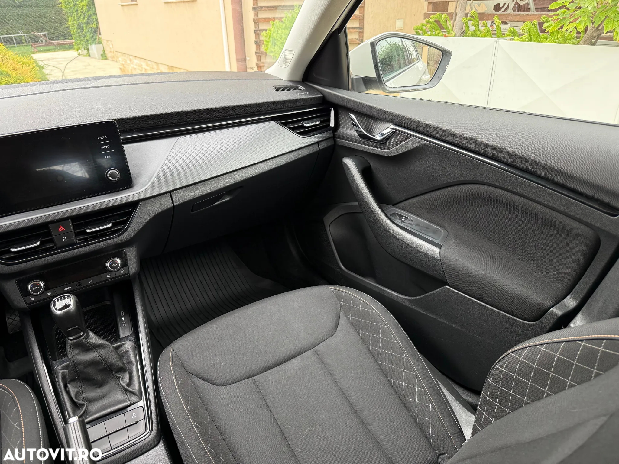 Skoda Scala 1.6 TDI Ambition - 6