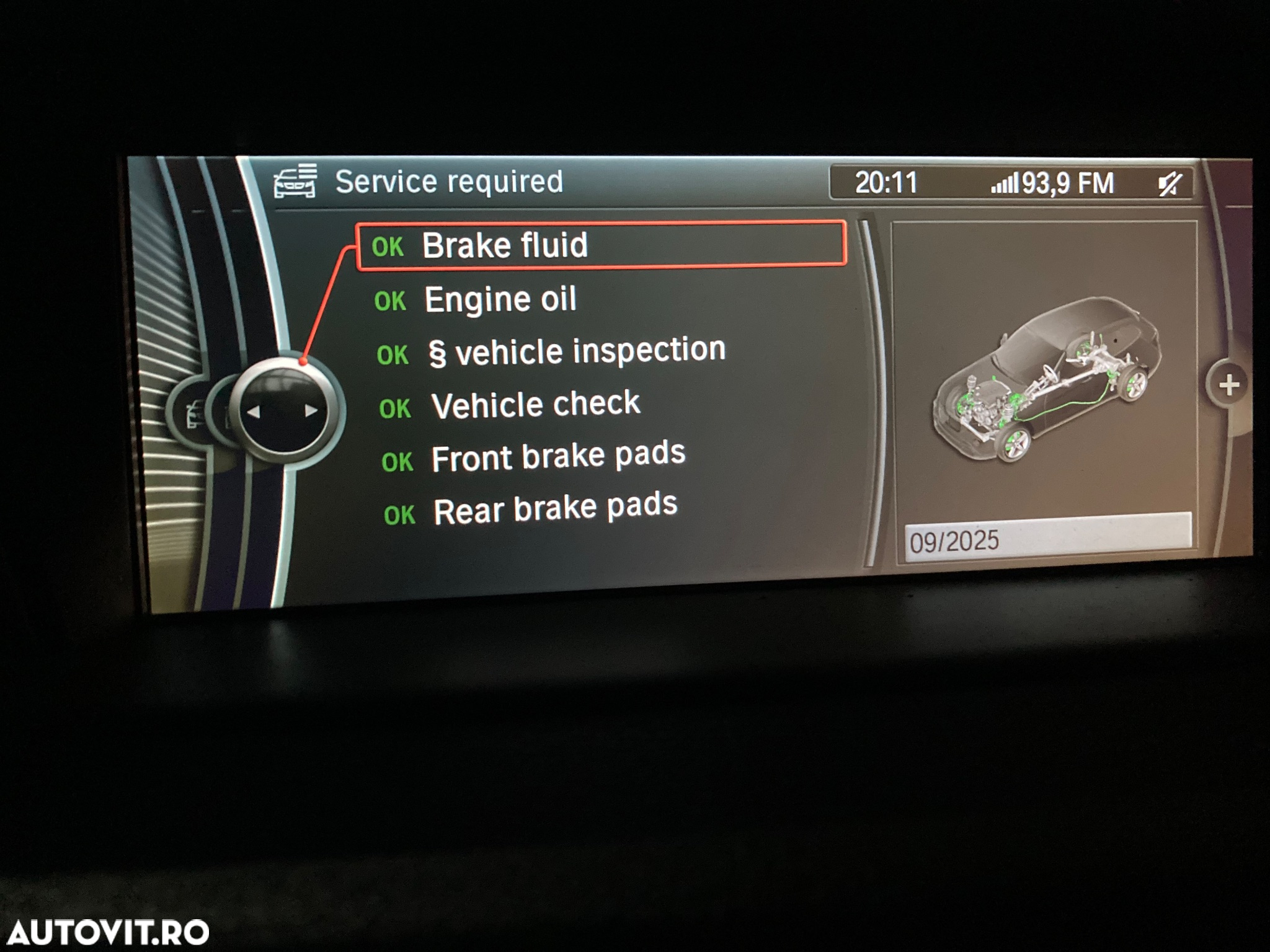 BMW X1 sDrive18d Aut. Sport Line - 17