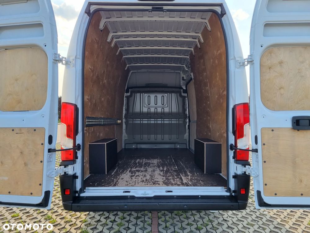 Fiat Ducato 2.3 Multijet 140 KM MAXI L4H3 / Polski Salon / 1 WŁ - 20