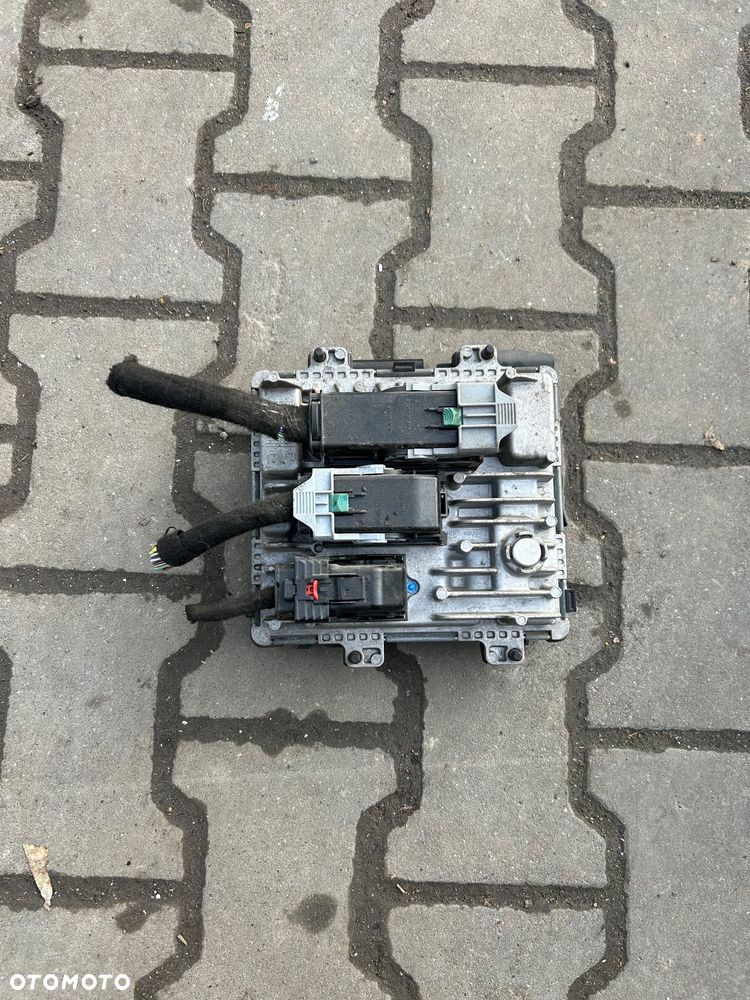 Opel Corsa E Sterownik silnika komputer 55504497  1.3 diesel - 1
