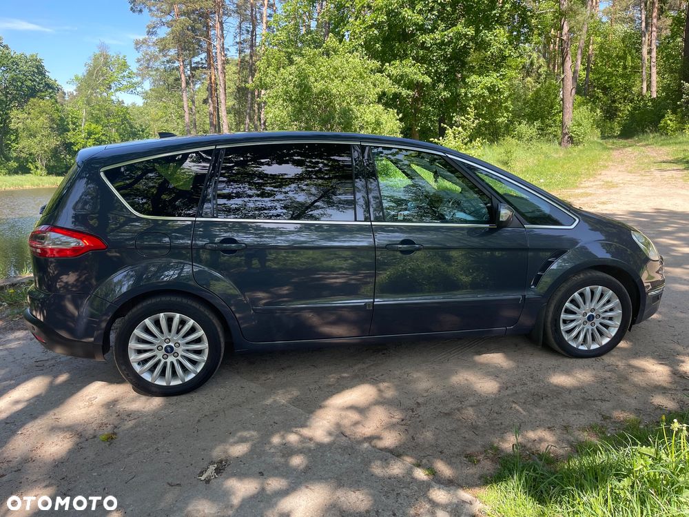 Ford S-Max 2.0 TDCi DPF Titanium - 8
