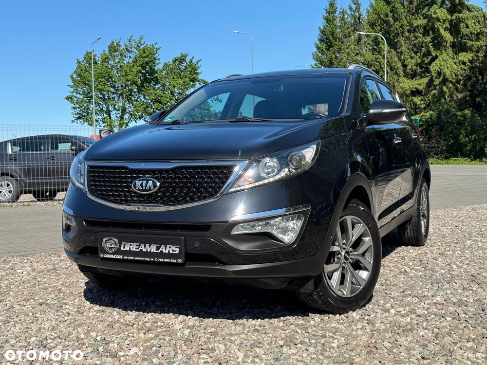 Kia Sportage - 2