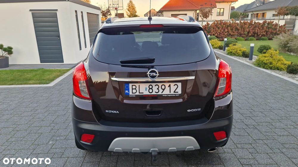 Opel Mokka 1.4 T Cosmo S&S - 5
