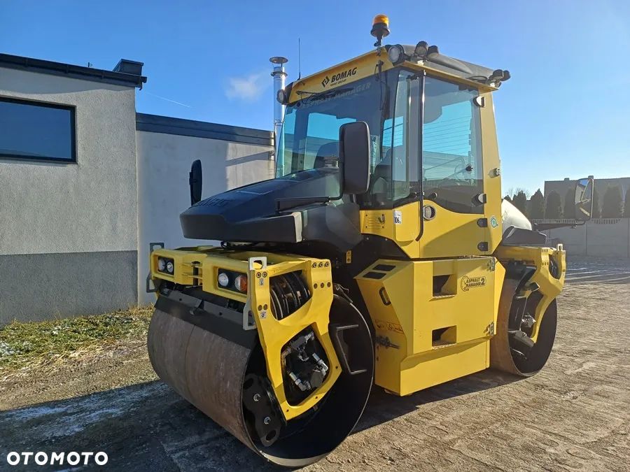 Bomag BW 154 AP - 4v AM - 5