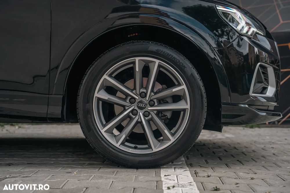 Audi Q3 35 TFSI S tronic advanced - 14