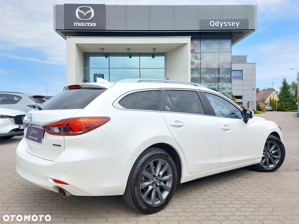 Mazda 6 2.0 SkyJoy - 3