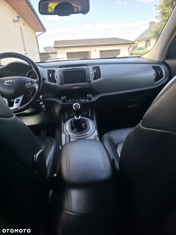 Kia Sportage 1.6 GDI Business Line L 2WD - 13