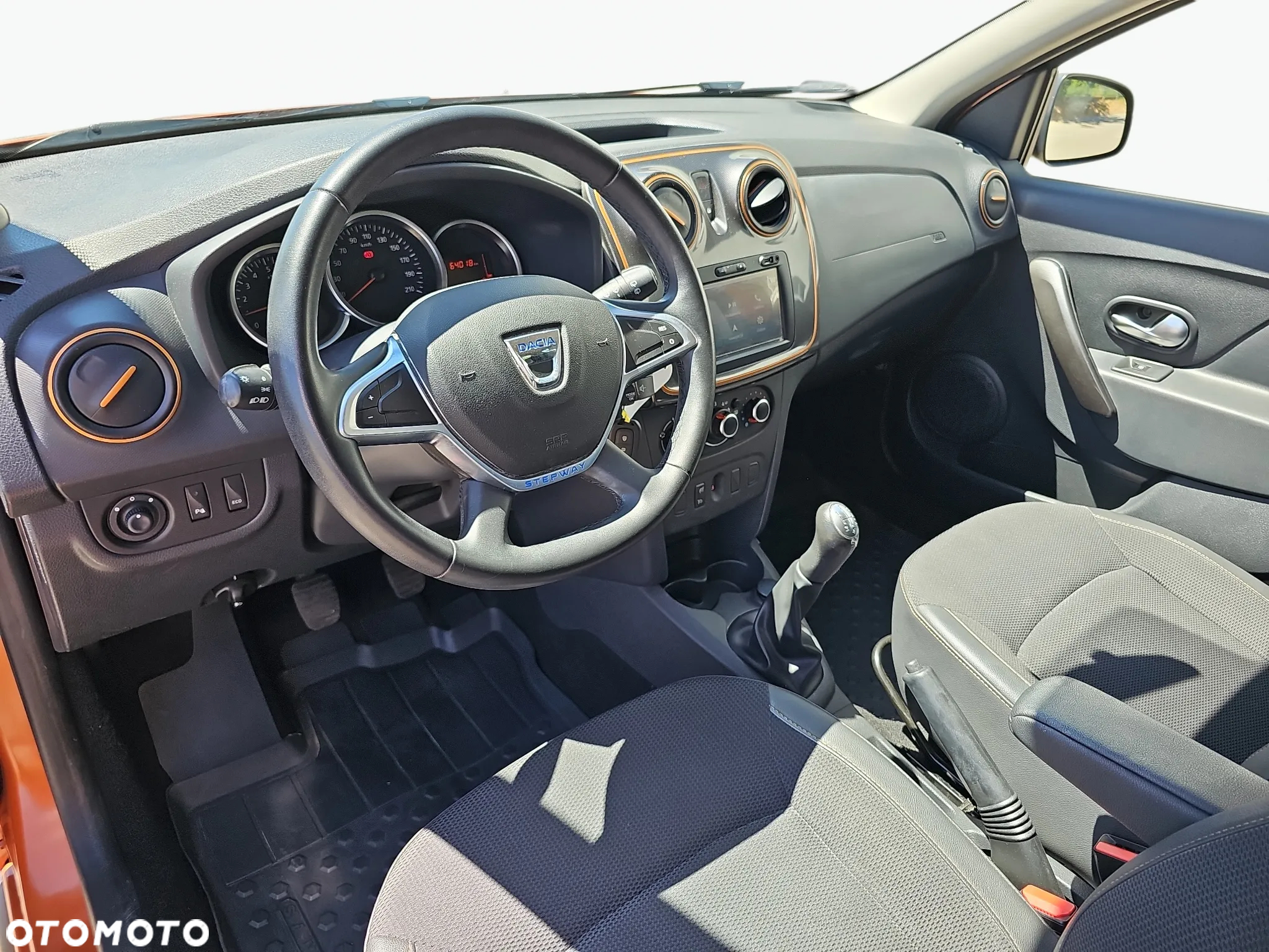 Dacia Sandero Stepway 0.9 TCe Outdoor S&S - 4