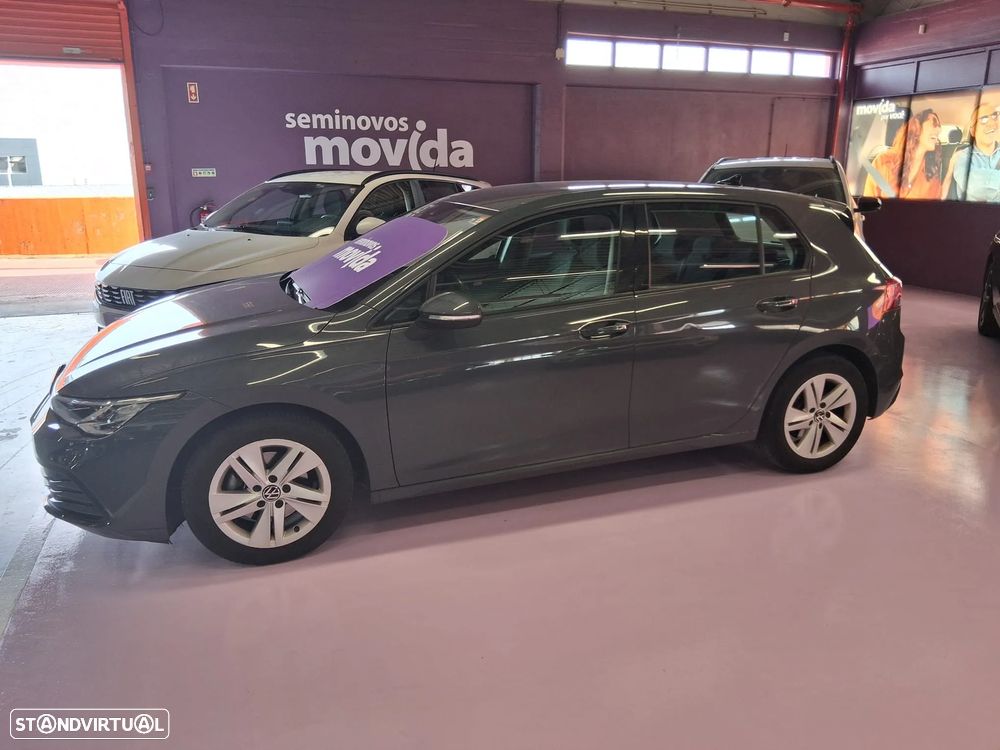 VW Golf 1.0 TSI Life - 2