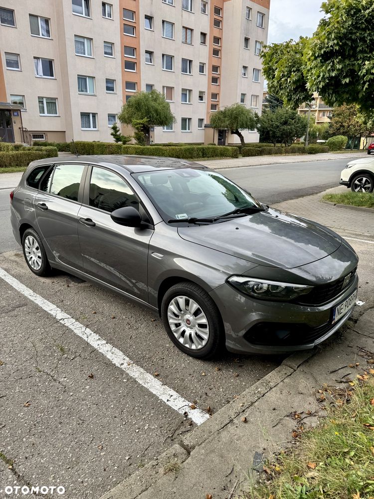 Fiat Tipo - 8
