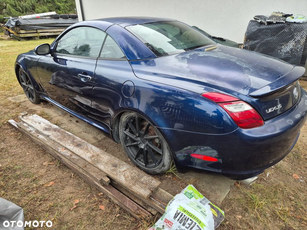 Lexus SC - 5