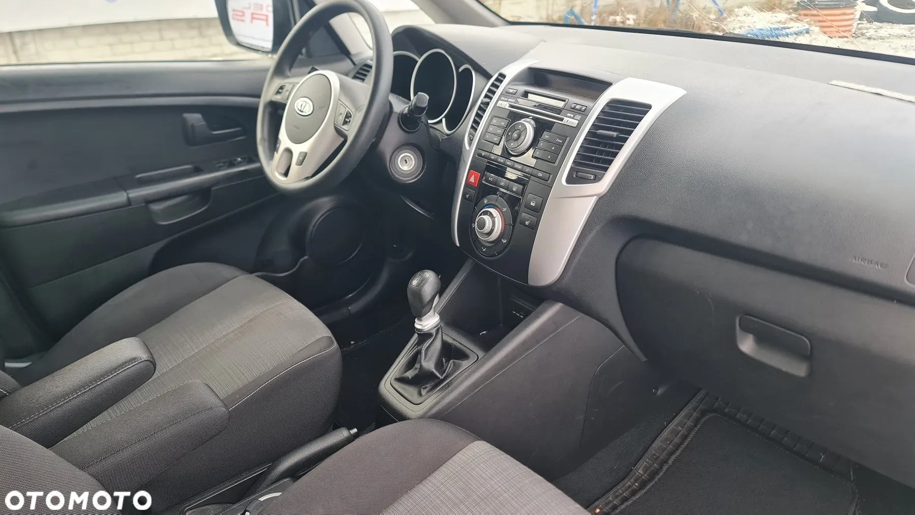 Kia Venga 1.4 CRDi 90 Edition 7 - 21