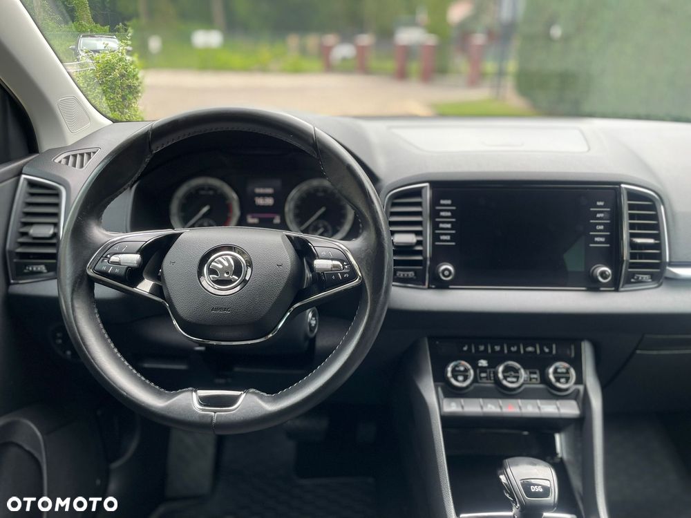 Skoda Karoq 1.5 TSI ACT DSG Clever - 9