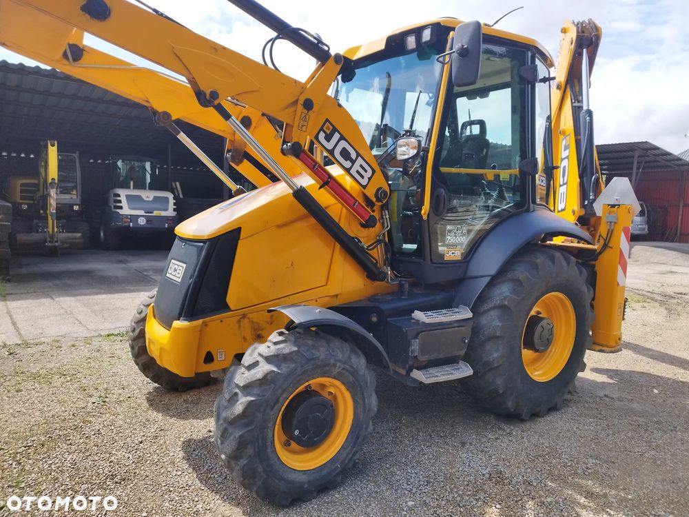 JCB 3CX - 2019/2020 - Krajowa - 19