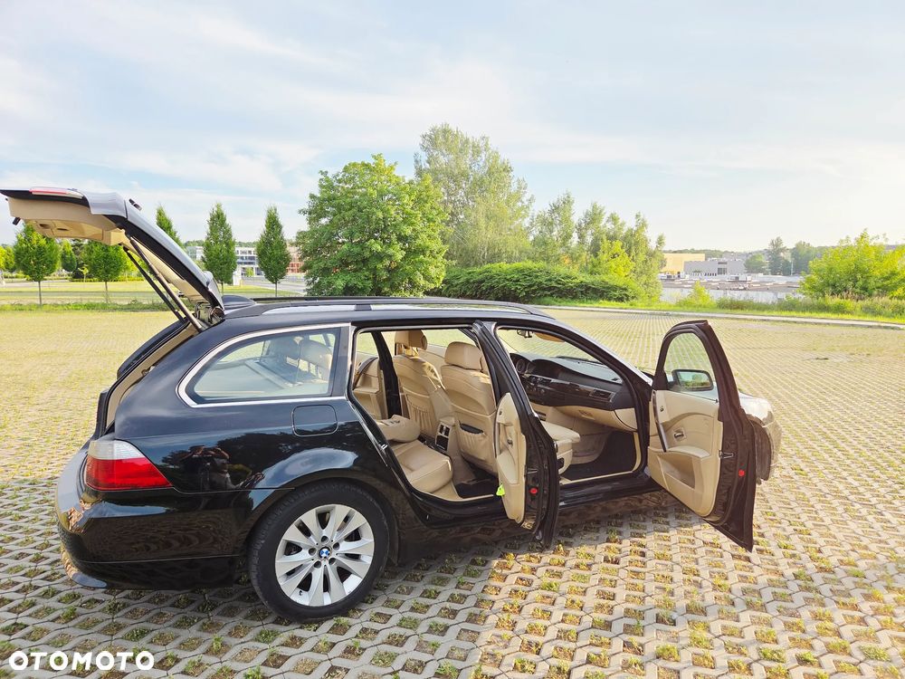 BMW Seria 5 - 4